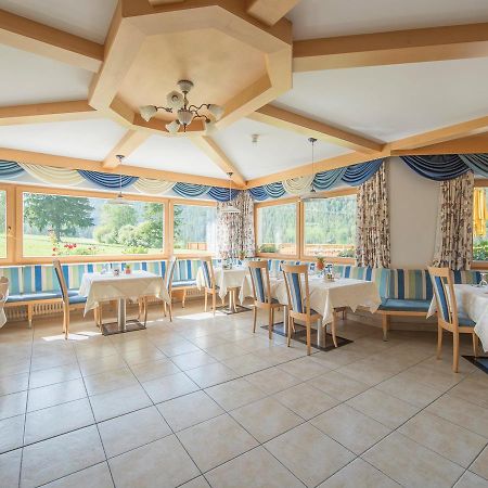 Riposo Al Bosco-Waldruhe Hotel San Vigilio Di Marebbe Kültér fotó