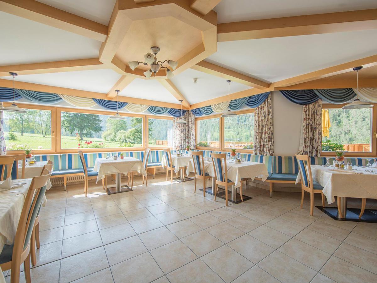 Riposo Al Bosco-Waldruhe Hotel San Vigilio Di Marebbe Kültér fotó