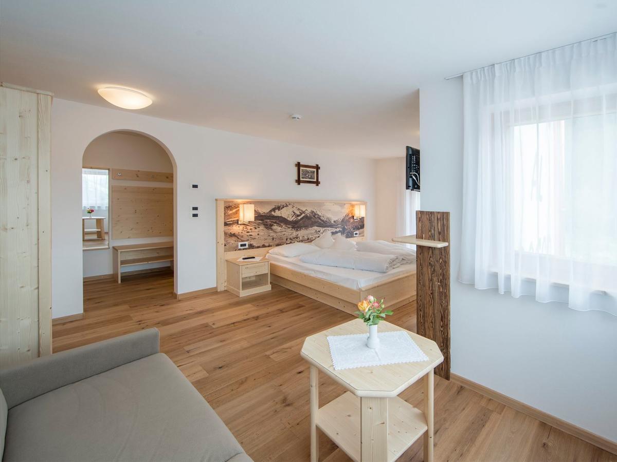 Riposo Al Bosco-Waldruhe Hotel San Vigilio Di Marebbe Kültér fotó