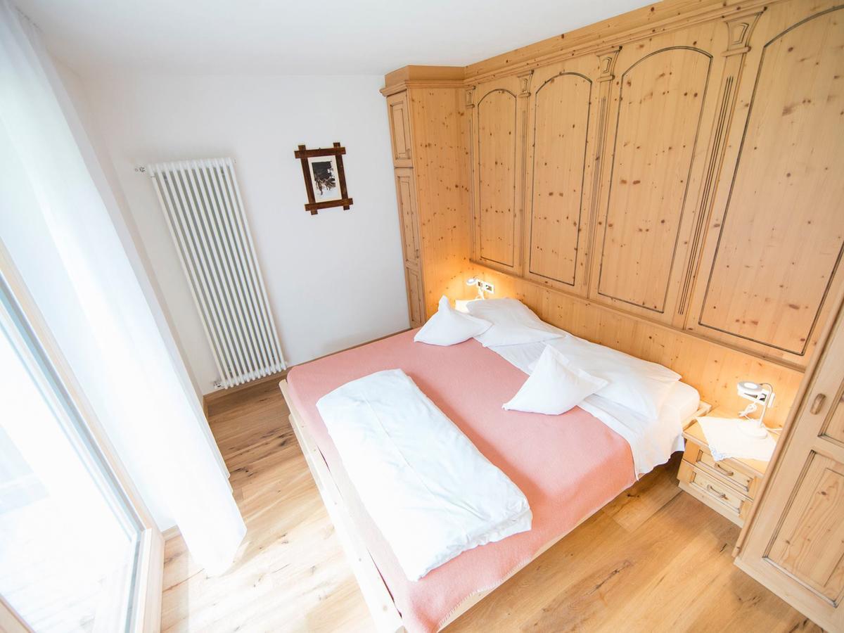 Riposo Al Bosco-Waldruhe Hotel San Vigilio Di Marebbe Kültér fotó