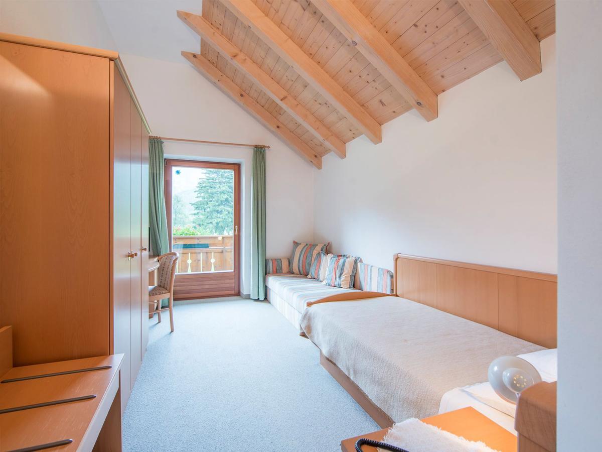 Riposo Al Bosco-Waldruhe Hotel San Vigilio Di Marebbe Kültér fotó