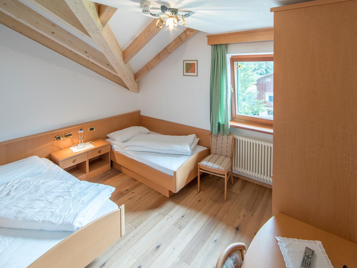 Riposo Al Bosco-Waldruhe Hotel San Vigilio Di Marebbe Kültér fotó