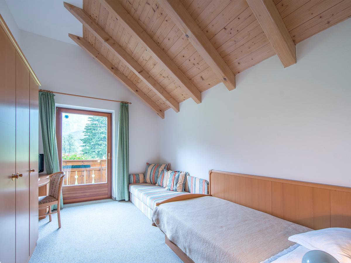Riposo Al Bosco-Waldruhe Hotel San Vigilio Di Marebbe Kültér fotó