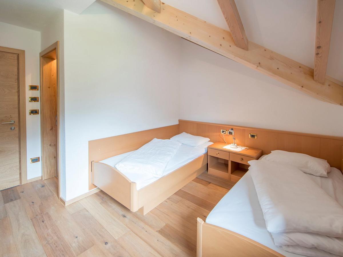 Riposo Al Bosco-Waldruhe Hotel San Vigilio Di Marebbe Kültér fotó