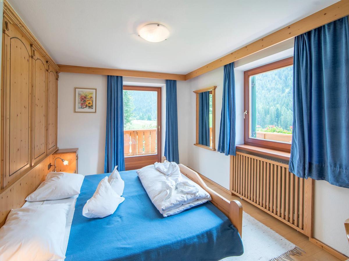 Riposo Al Bosco-Waldruhe Hotel San Vigilio Di Marebbe Kültér fotó